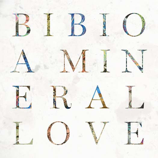 BIBIO A MINERAL LOVE Vinyl LP