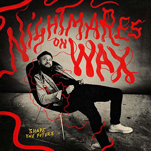 Nightmares On Wax Shape The Future Vinyl LP 2018