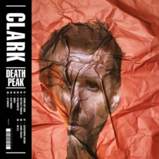 Clark Death Peak Vinyl LP 2017
