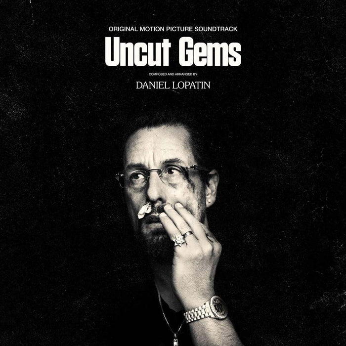 Daniel Lopatin Uncut Gems Soundtrack Vinyl LP 2019