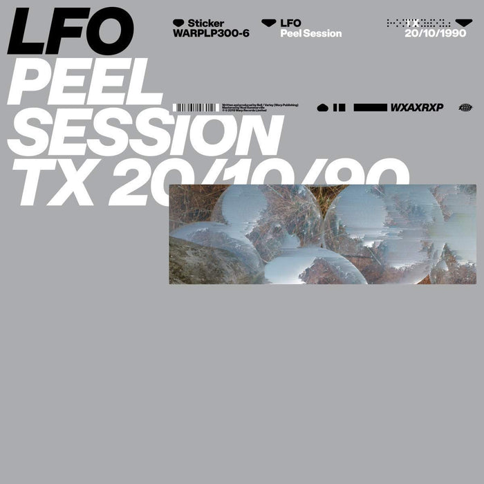 Lfo Peel Session Vinyl EP 2019