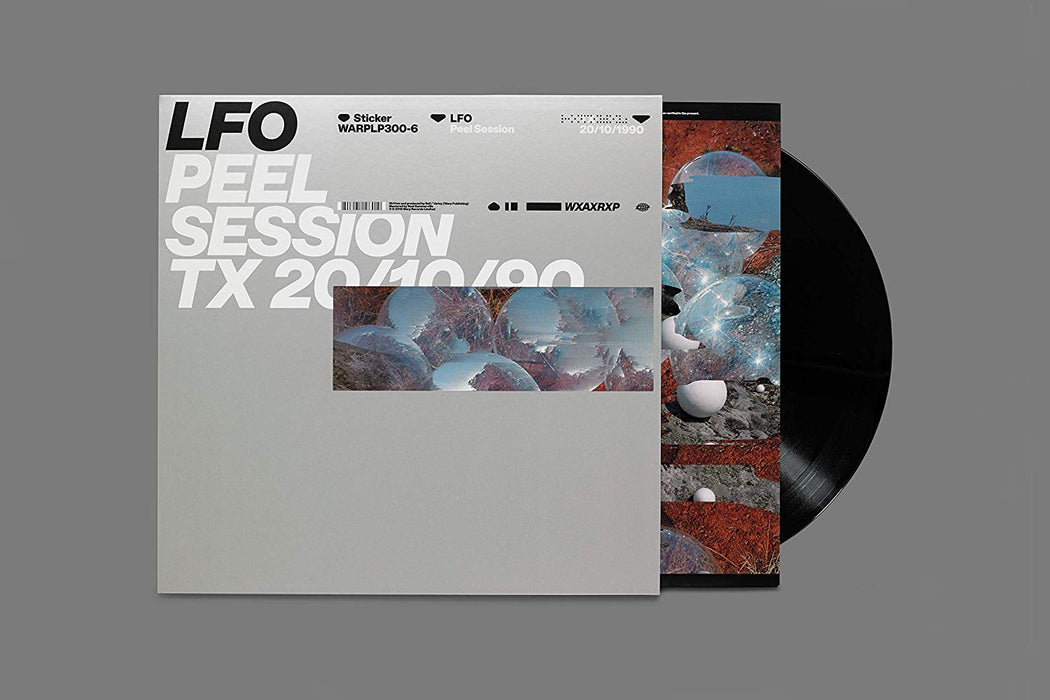 Lfo Peel Session Vinyl EP 2019