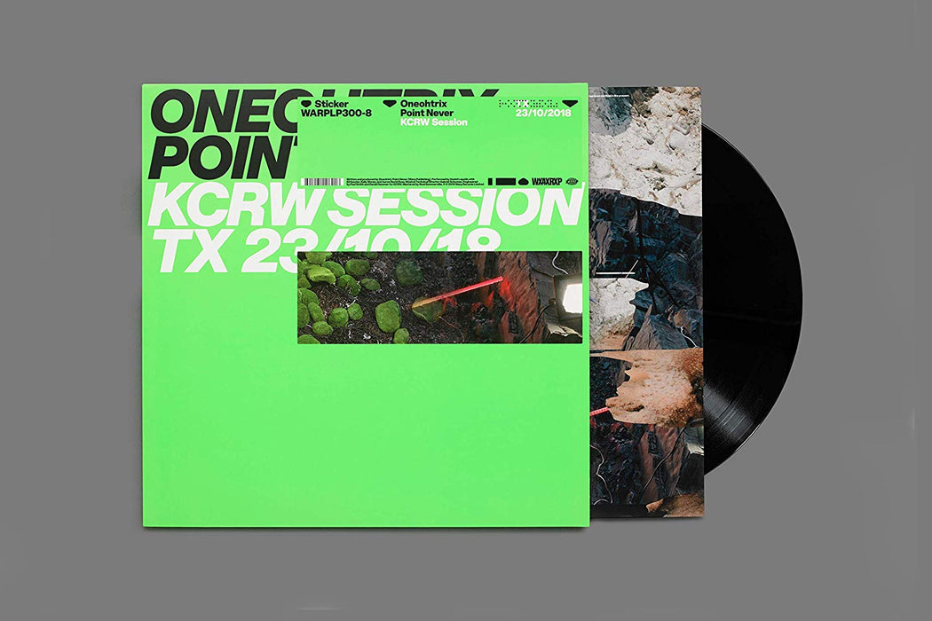 Oneohtrix Point Never Kcrw Session Vinyl EP 2019