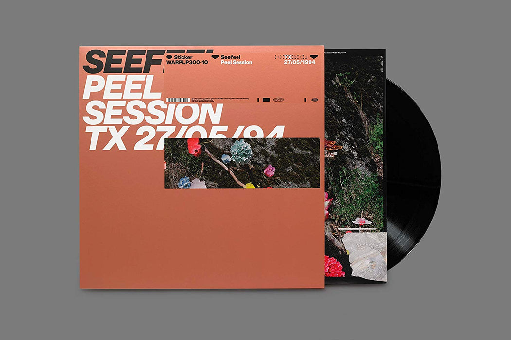 Seefeel - Peel Session Vinyl EP New 2019