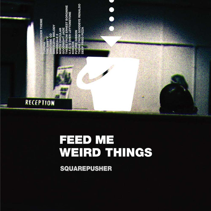 Squarepusher Feed Me Weird Things Vinyl LP + 10" 2021