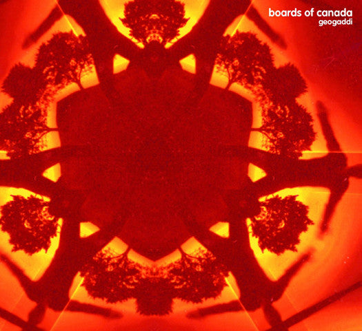Boards of Canada Geogaddi Vinyl LP 2013