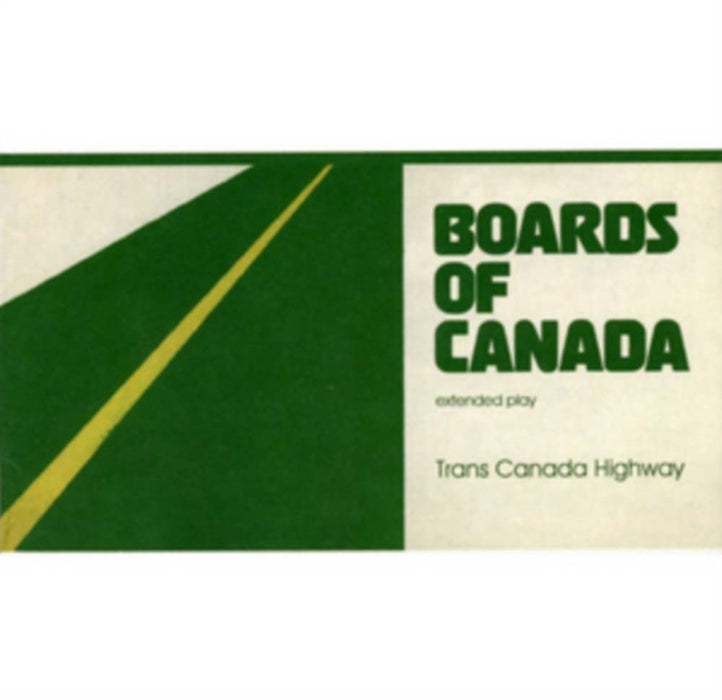 BOARDS OF CANADA Trans Canada Highway Vinyl EP