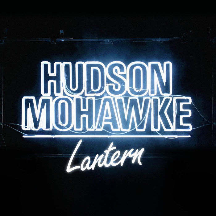 Hudson Mohawke Lantern Vinyl LP 2015