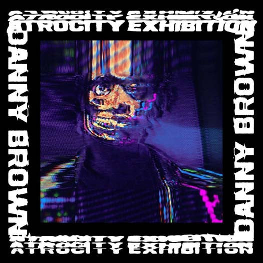 DANNY BROWN Atrocity Exhibition 2LP Vinyl NEW