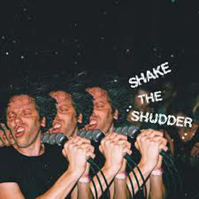 !!! Shake The Shudder Vinyl LP Indies Clear Colour 2017