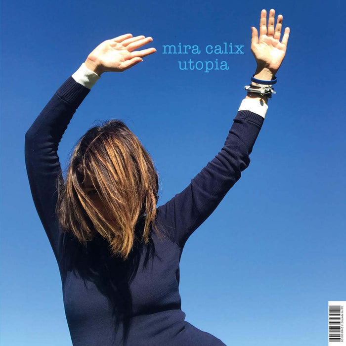 Mira Calix Utopia Vinyl LP 2019