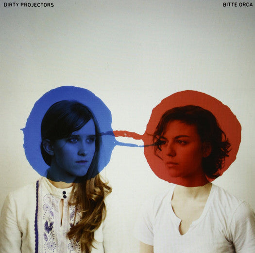 DIRTY PROJECTORS BITTE ORCA LP VINYL NEW (US) 33RPM