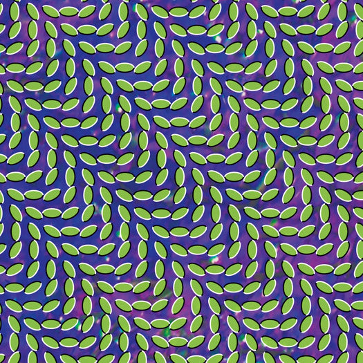 ANIMAL COLLECTIVE MERRIWEATHER POST PAVILION LP VINYL NEW (US) 33RPM