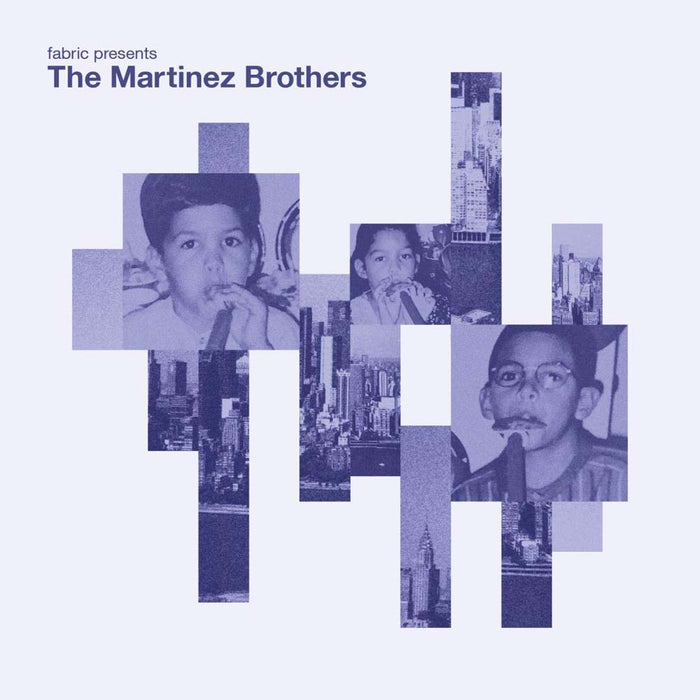 The Martinez Brothers Vinyl LP 2019