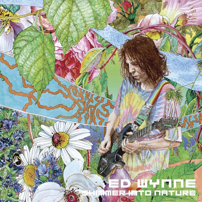 Ed Wynne Shimmer Into Nature Vinyl LP New 2019