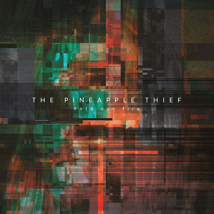 The Pineapple Thief - Hold Our Fire Vinyl LP New 2019