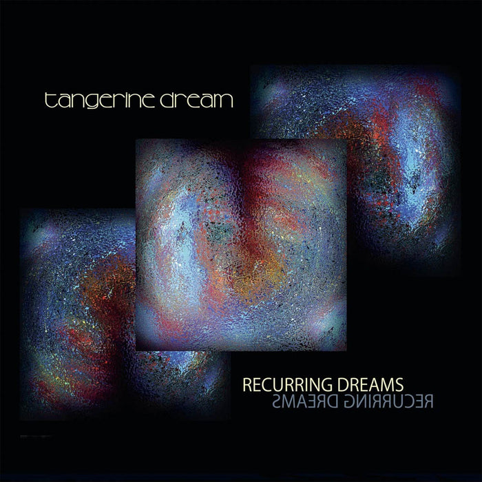 Tangerine Dream - Recurring Dreams Double Vinyl LP 2020