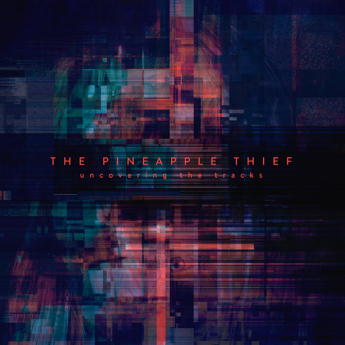 The Pineapple Thief - Uncovering The Tracks 12" Vinyl EP Red Colour RSD 2020