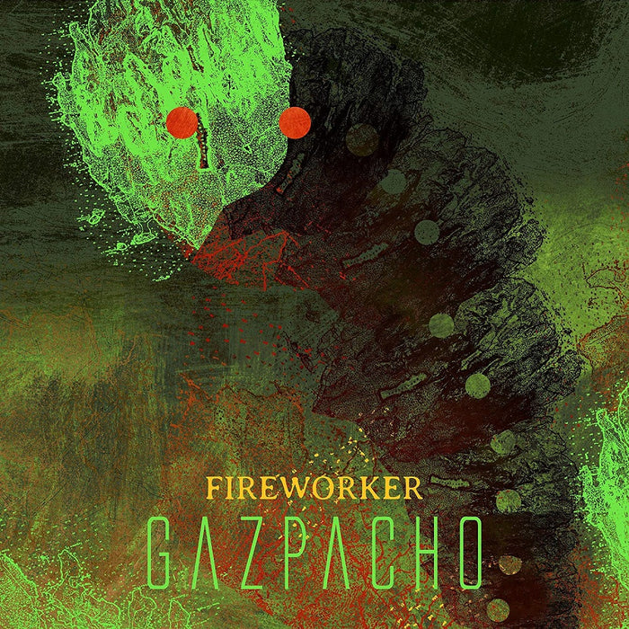 Gazpacho - Fireworker Vinyl LP Double 2020