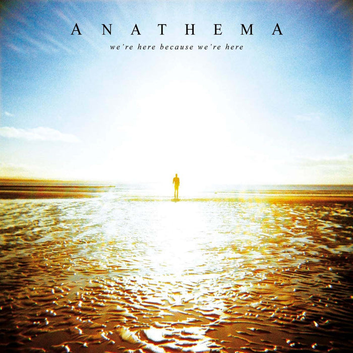 Anathema - Were Here Because Were Here Vinyl LP 2020