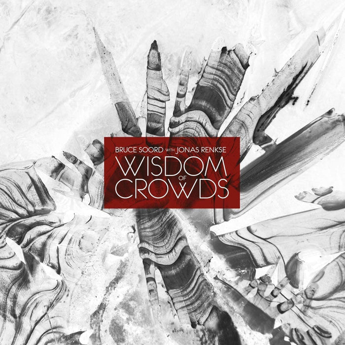 Bruce Soord & Jonas Renkse - Wisdom Of Crowds Vinyl LP 2020