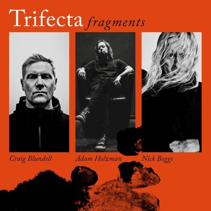 Trifecta Fragments Vinyl LP 2021