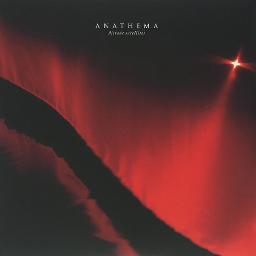 Anathema Distant Satellites Vinyl LP 2014
