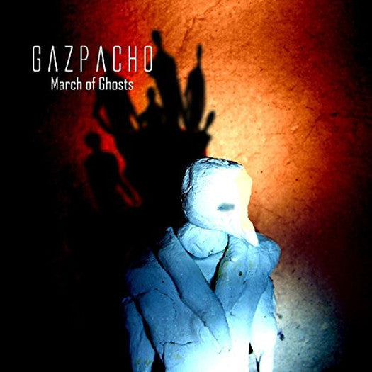 GAZPACHO MARCH OF GHOSTS LP VINYL NEW (US) 33RPM