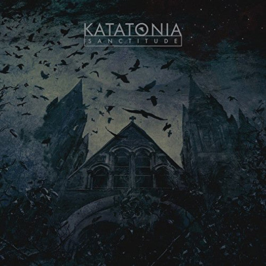 KATATONIA SANCTITUDE LP VINYL NEW (US) 33RPM