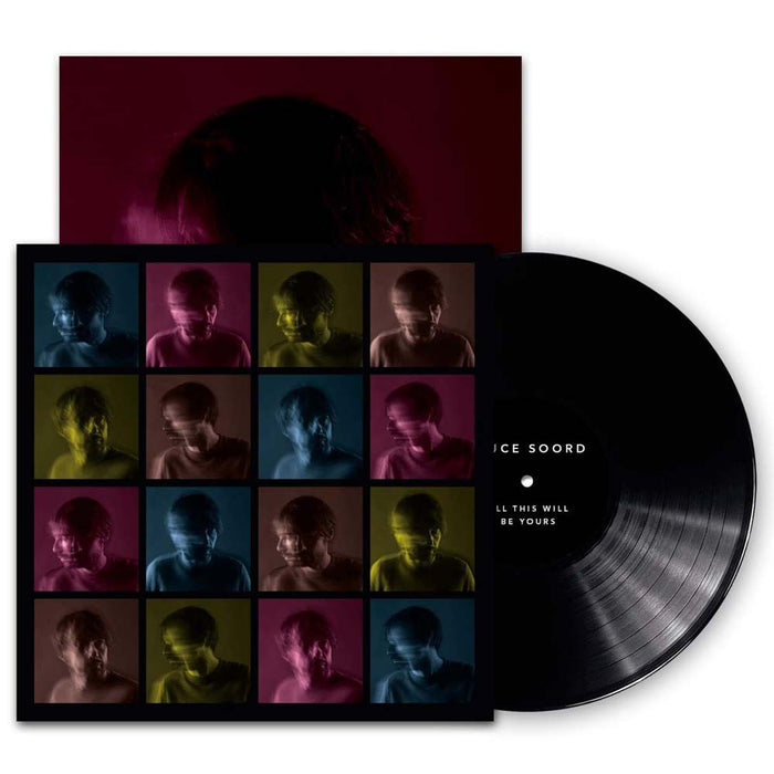 Bruce Soord The Pineapple Thief All This Will Be Yours Vinyl LP 2019