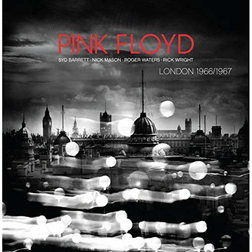 PINK FLOYD London 66/67 10" EP Vinyl NEW 2018