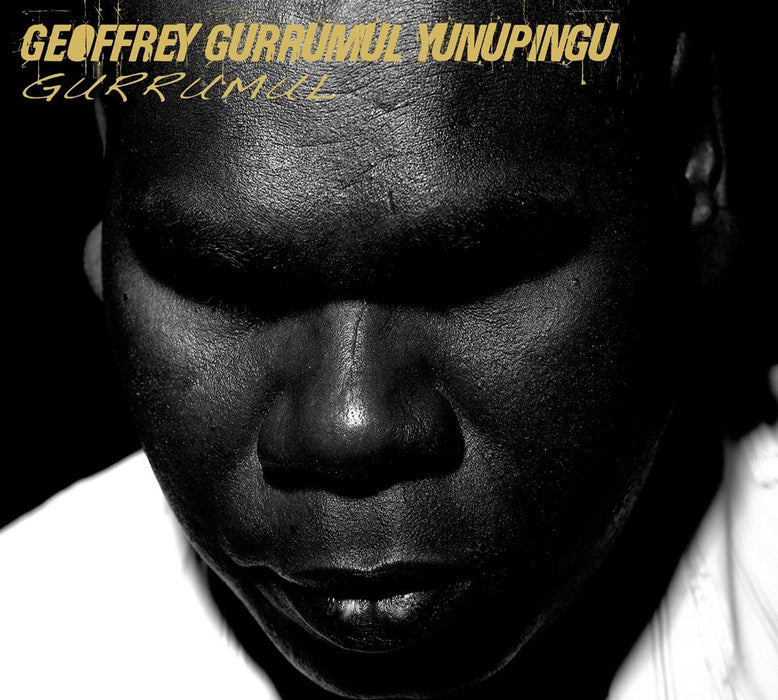 GURRUMUL GEOFFREY GURRUMUL YUNUPINGU LP VINYL 33RPM NEW