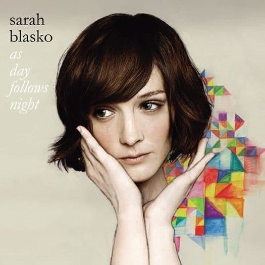 SARAH BLASKO AS DAY FOLLOWS NIGHT LP VINYL NEW 33RPM 2010