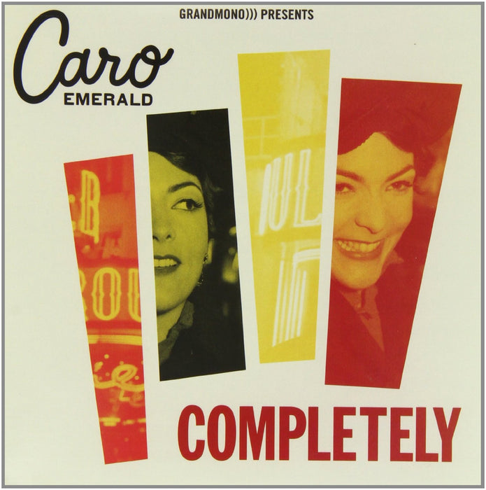 CARO EMERALD COMPLETELY 7" SINGLE VINYL NEW LIMITED EDITION