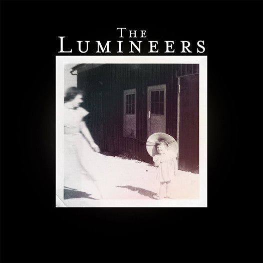 The Lumineers The Lumineers (Self-Titled) Vinyl LP 2012