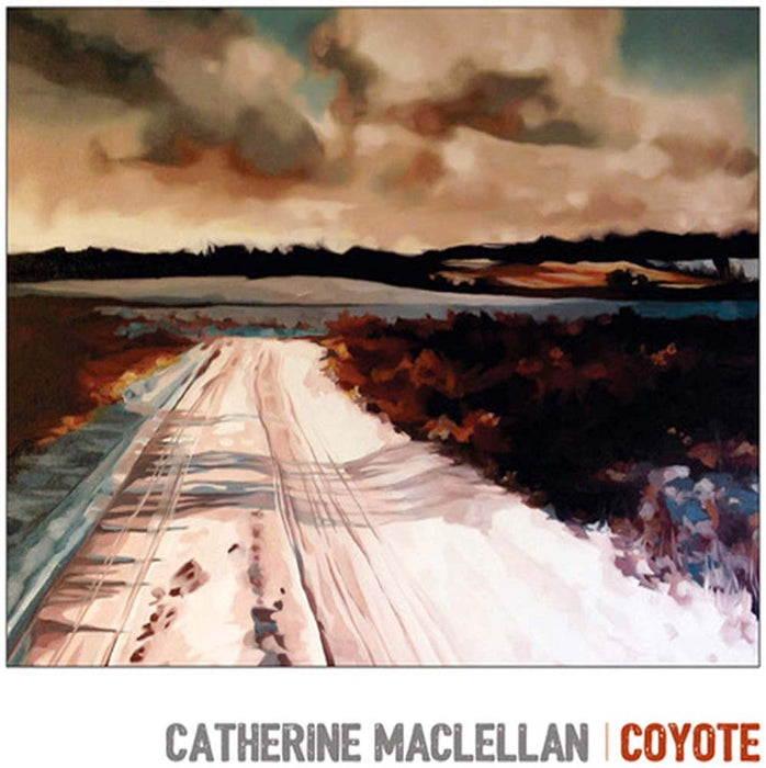 Catherine MacLellan Coyote Vinyl LP 2019