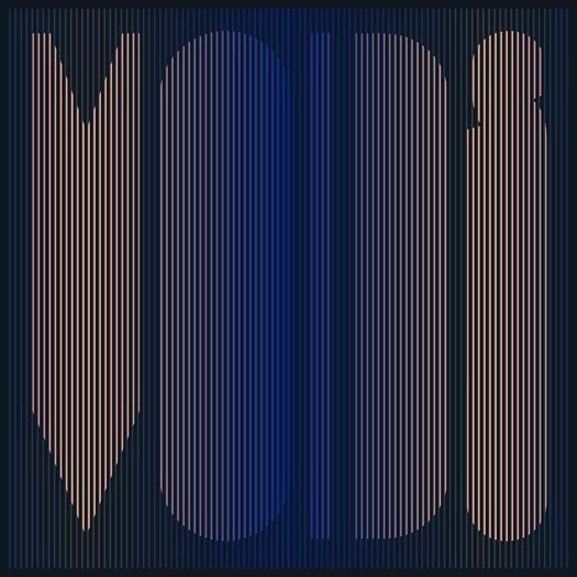MINUS THE BEAR Voids Vinyl LP 2017