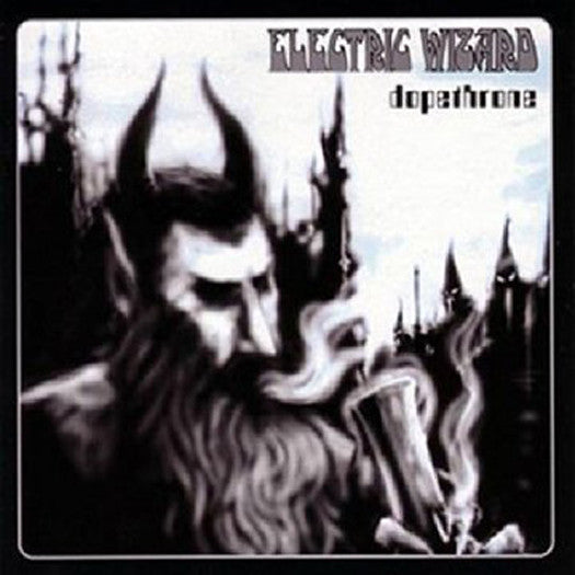 ELECTRIC WIZARD DOPETHRONE LP VINYL NEW 2010 33RPM