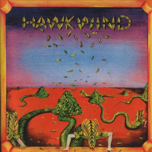 HAWKWIND HAWKWIND 2010 LP VINYL NEW 33RPM