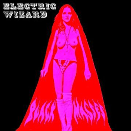 ELECTRIC WIZARD BLACK MASSES DOUBLE LP VINYL NEW 2010 33RPM