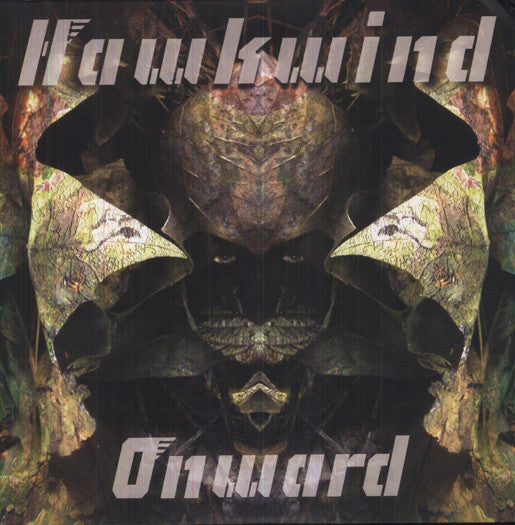 HAWKWIND ONWARD LP VINYL NEW 33RPM