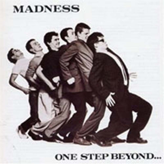 MADNESS One Step Beyond LP Vinyl NEW