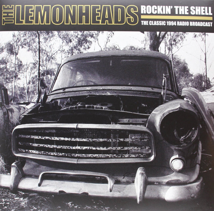 LEMONHEADS IN THE SHELL DOUBLE LP VINYL 33RPM NEW