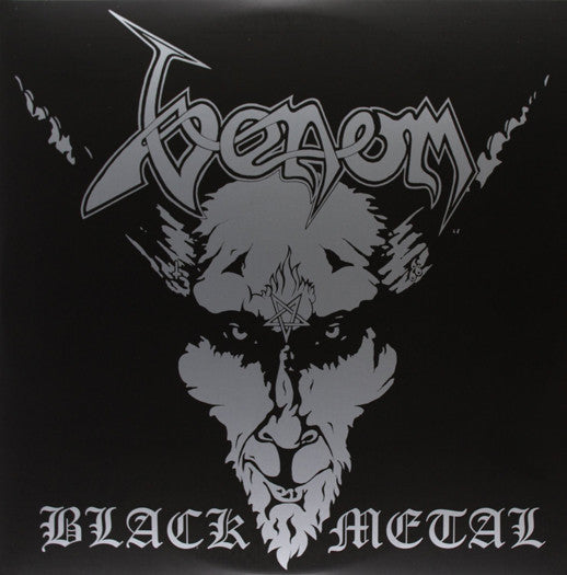 VENOM BLACK METAL 2014 LP VINYL NEW 33RPM