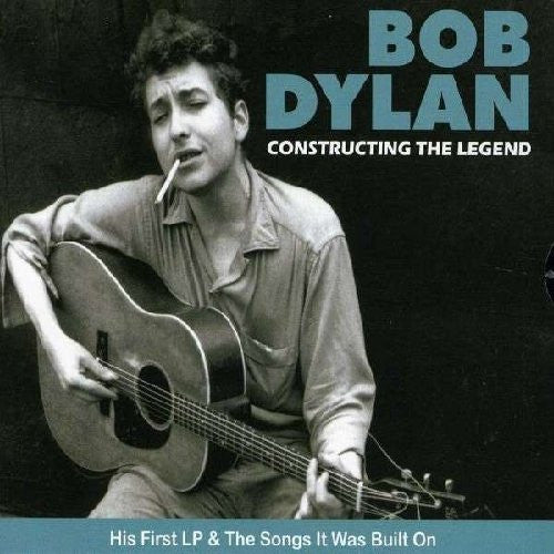 BOB DYLAN CONSTRUCTING THE LEGEND DOUBLE LP VINYL 33RPM NEW