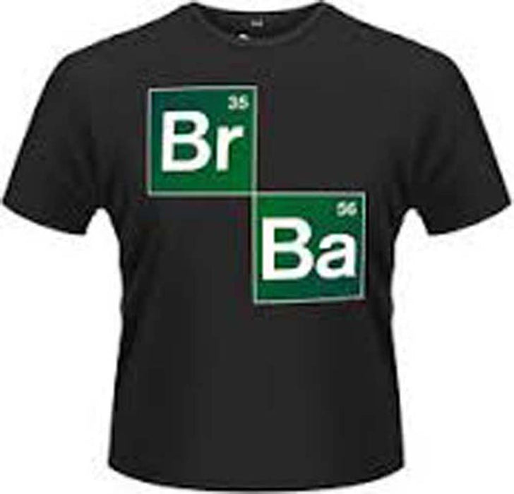 BREAKING BAD ELEMENTS Mens T-SHIRT Medium NEW Official