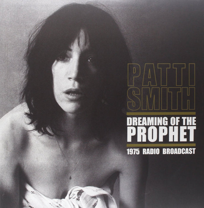 PATTI SMITH DREAMING OF THE PROPHET LP VINYL NEW 2014 2LP