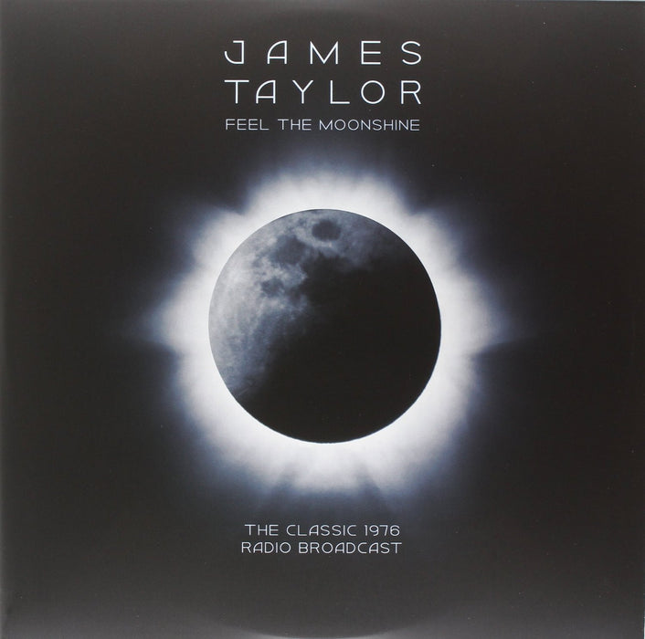 JAMES TAYLOR FEEL THE MOONSHINE DOUBLE LP VINYL 33RPM NEW