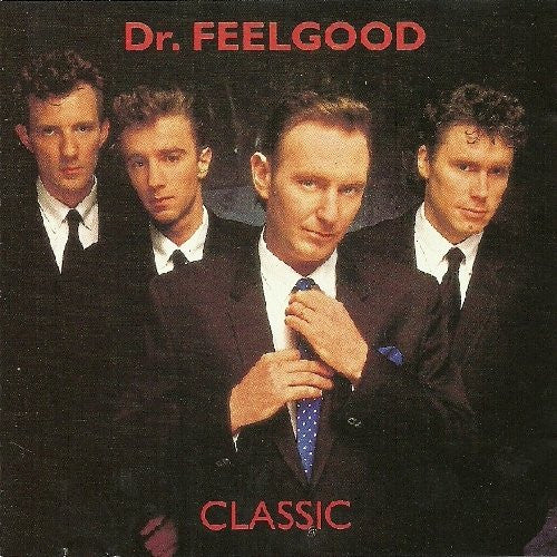 DR FEELGOOD CLASSIC LP VINYL 33RPM NEW