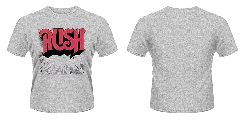 RUSH RUSH EXTRA LARGE MENS T SHIRT NEW OFFICIAL